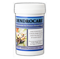 Dendrocare - The Complete Vitamin & Mineral Powder For Dart Frogs
