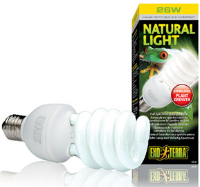 Exo Terra Natural Light CFLs