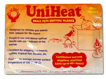 Uniheat Heat Packs