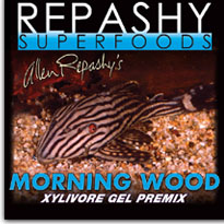 Repashy Morning Wood, Food For Isopods