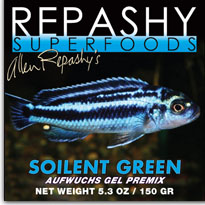Repashy Soilent Green (Tadpole Food)