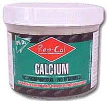 Rep-Cal Calcium Without D3