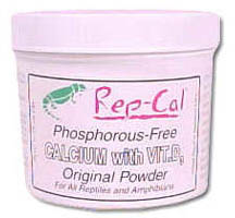 Rep-Cal Calcium With D3 Original