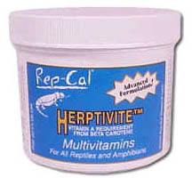 Rep-Cal Herpetivite / Herpetevite