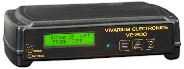 Vivarium Electronics VE200 Thermostat