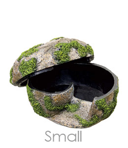 Zilla Rock Lair Small For Bioactive Terrariums