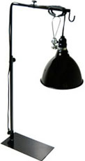 Light Stand For Terrarium Heat Lamps
