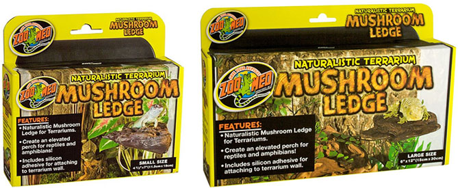 Zoo Med Mushroom Ledges