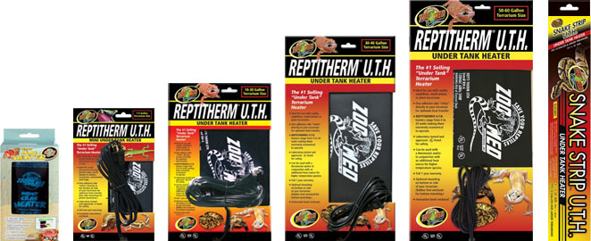 Zoo Med Repti Therm Under Tank Heater