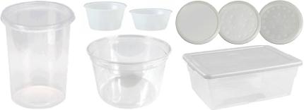 Containers, Deli Cups, Feeding Cups, Tupperware, and Sterilite Tubs For Reptiles, Amphibians, and Feeders